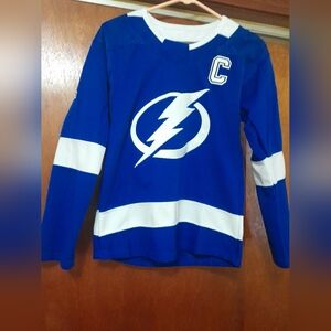 Tampa Bay Lightning Jersey